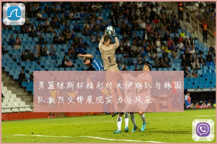 男篮琼斯杯精彩对决伊朗队与韩国队激烈交锋展现实力与风采