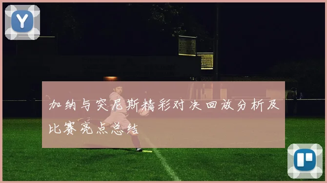 加纳与突尼斯精彩对决回放分析及比赛亮点总结