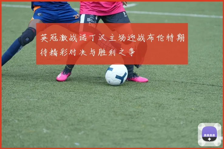 英冠激战诺丁汉主场迎战布伦特期待精彩对决与胜利之争